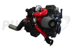 1998-2002 24V Cummins Low Mount Compound Turbo System (PDC9802LM)