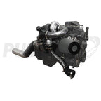 1998-2002 24V Cummins Low Mount Compound Turbo System (PDC9802LM)