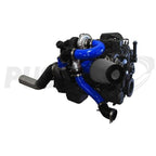 1998-2002 24V Cummins Low Mount Compound Turbo System (PDC9802LM)