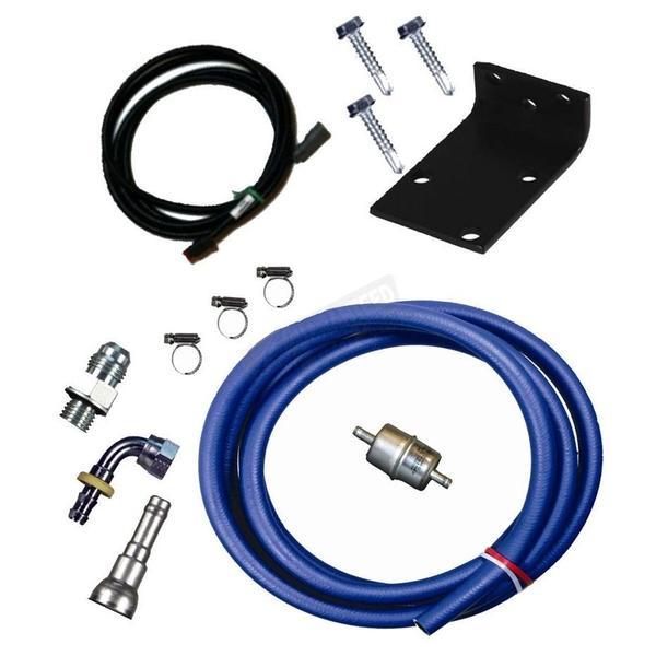 1998.5-2002 Cummins Replacement Pump Relocation Kit (RK02)