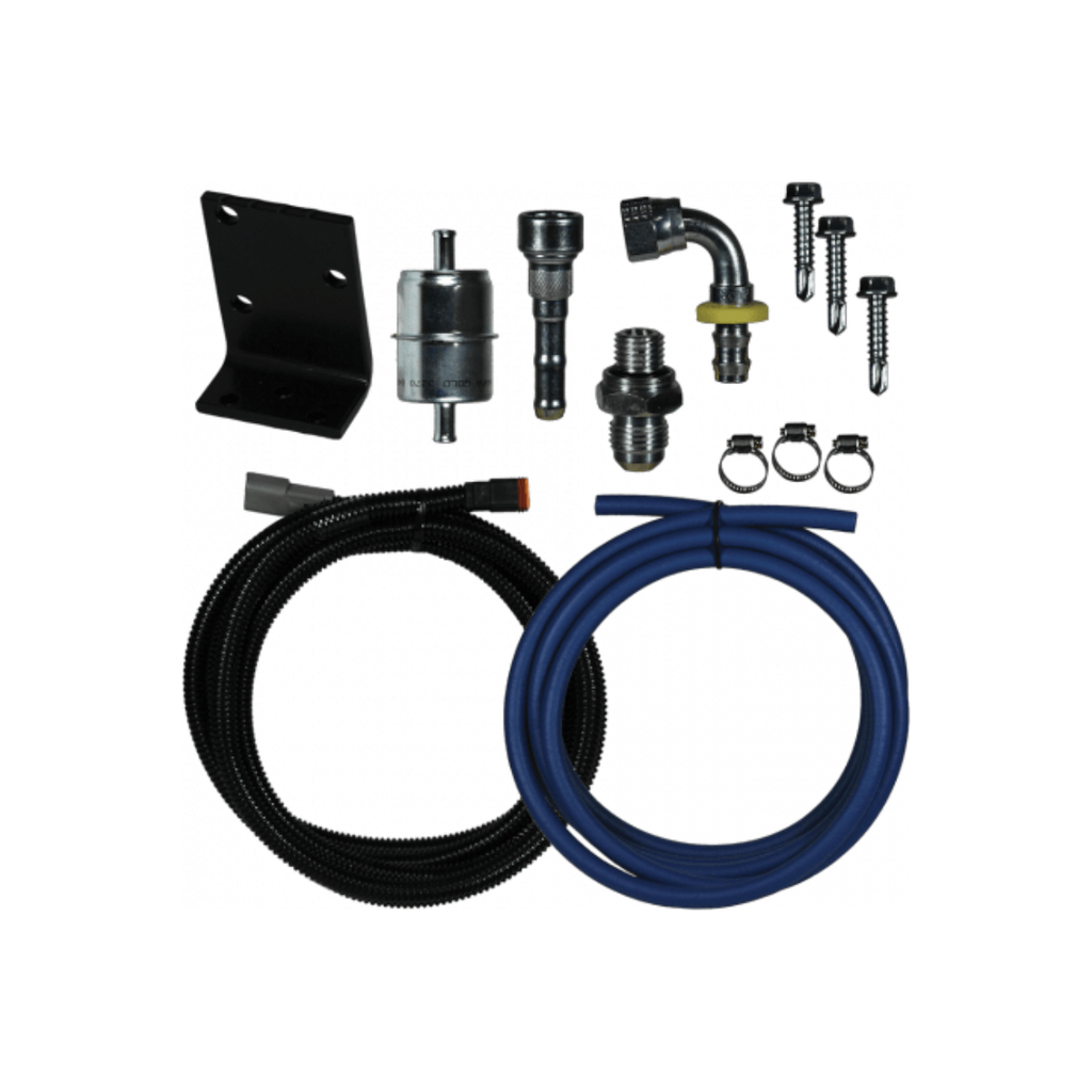 1998.5-2002 Cummins Replacement Pump Relocation Kit (RK02)