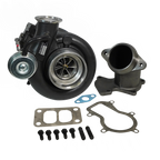 1998.5-2002 Cummins Screamer HX35 Turbo (1045758)