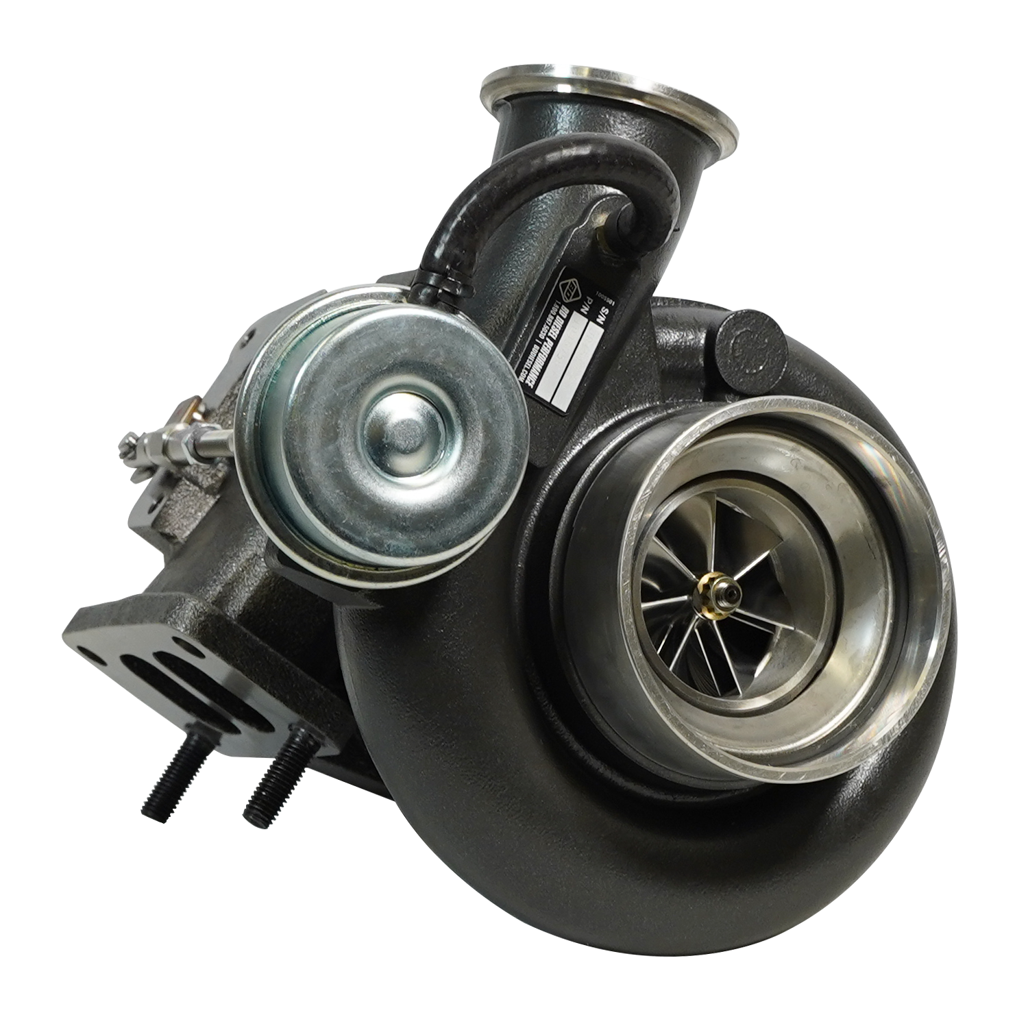 1998.5-2002 Cummins Screamer HX35 Turbo (1045758)