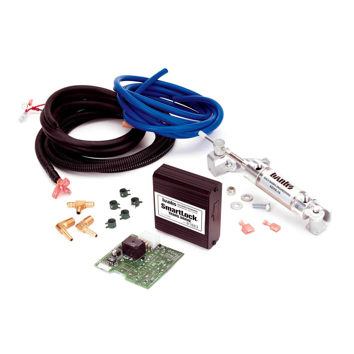 1998.5-2002 Cummins SmartLock Electronic Transmission Brake (55262)