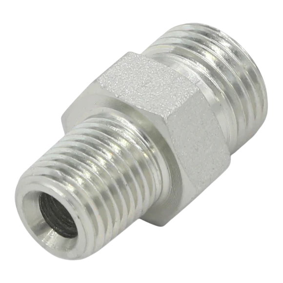 1998.5-2025 Cummins S300 & S400 Oil Feed Line Adapter (0318OFLA)