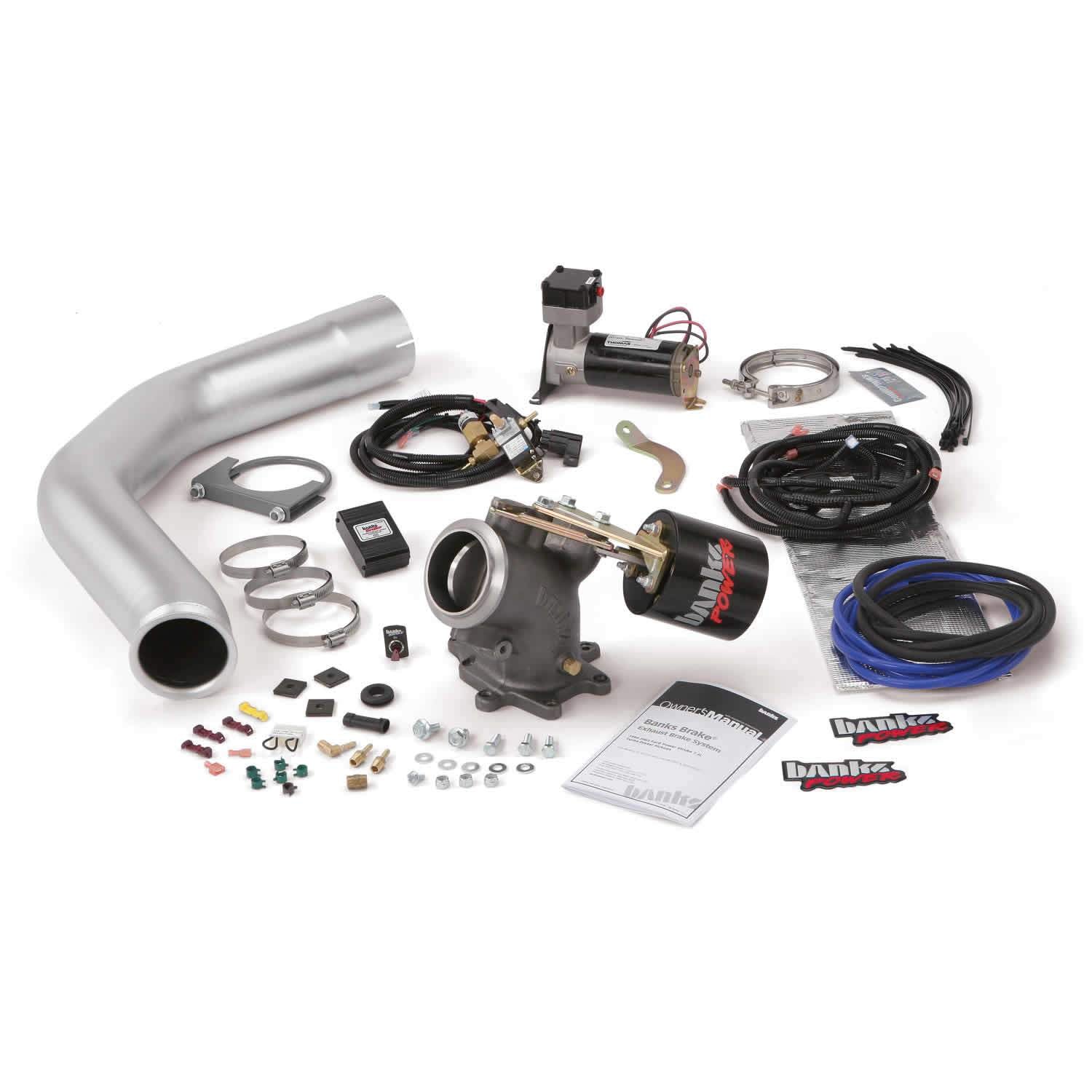 1999-1999.5 Powerstroke Exhaust Brake (55203)