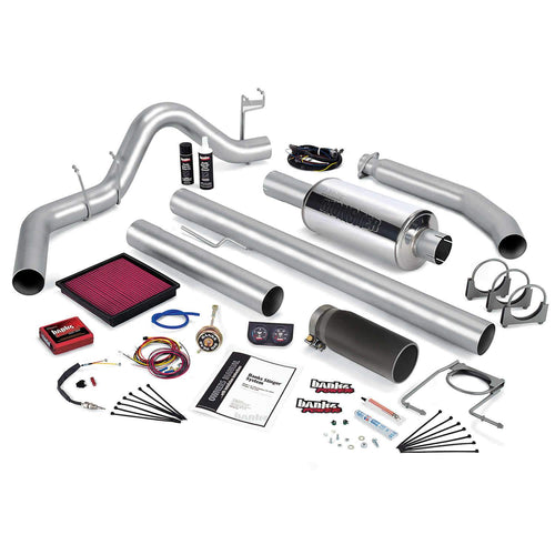 1999-2000 Cummins Computer Chip Programmer Kit - Extended Cab (49366)