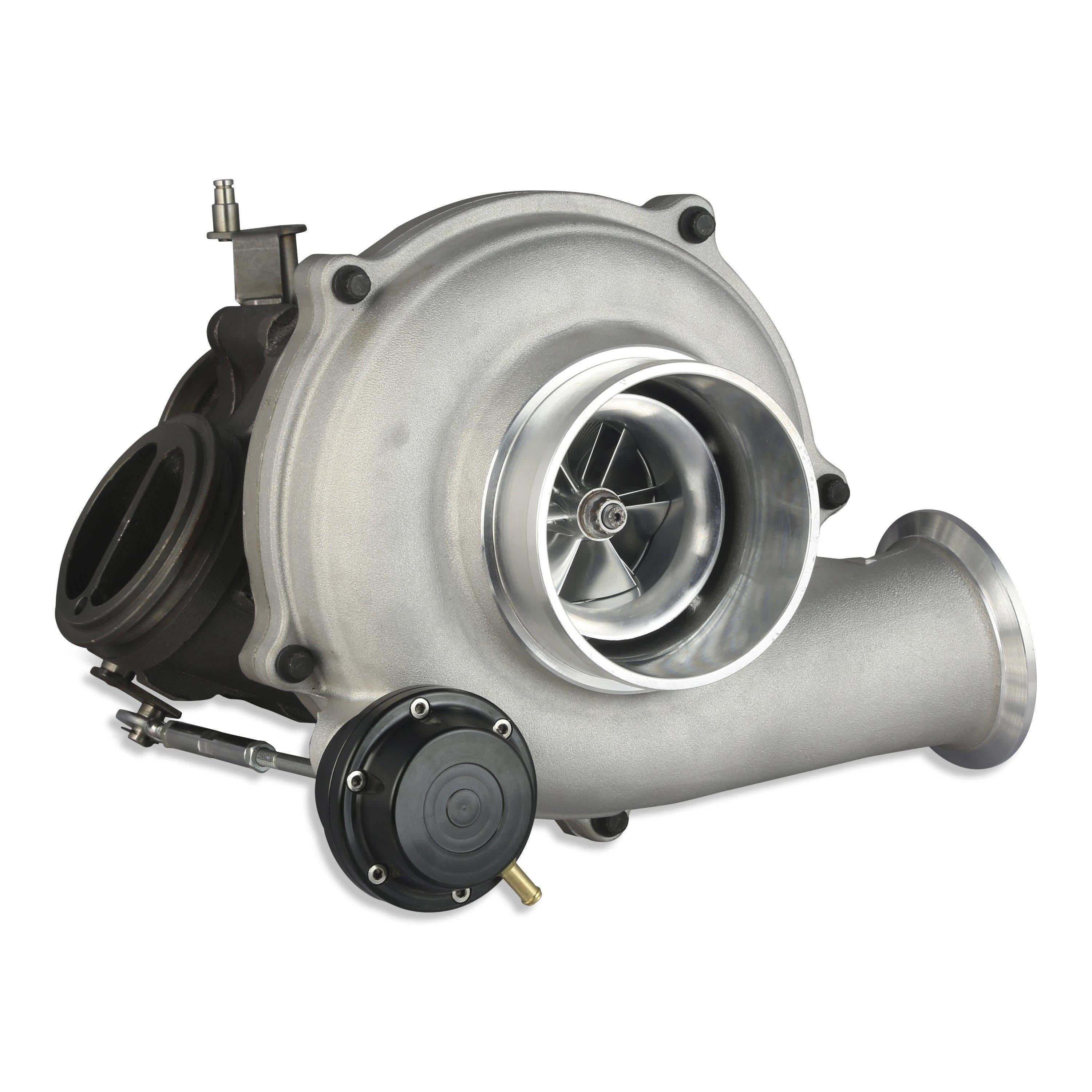 1999-2002 Powerstroke Billet 77MM Upgraded Replacement Turbo (73PBRT)