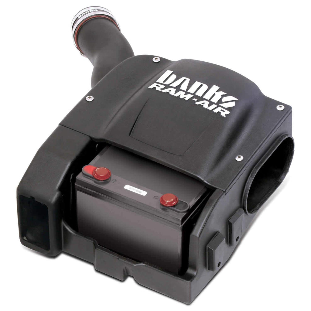 1999-2003 Powerstroke Cold Air Intake Kit (42210-D)