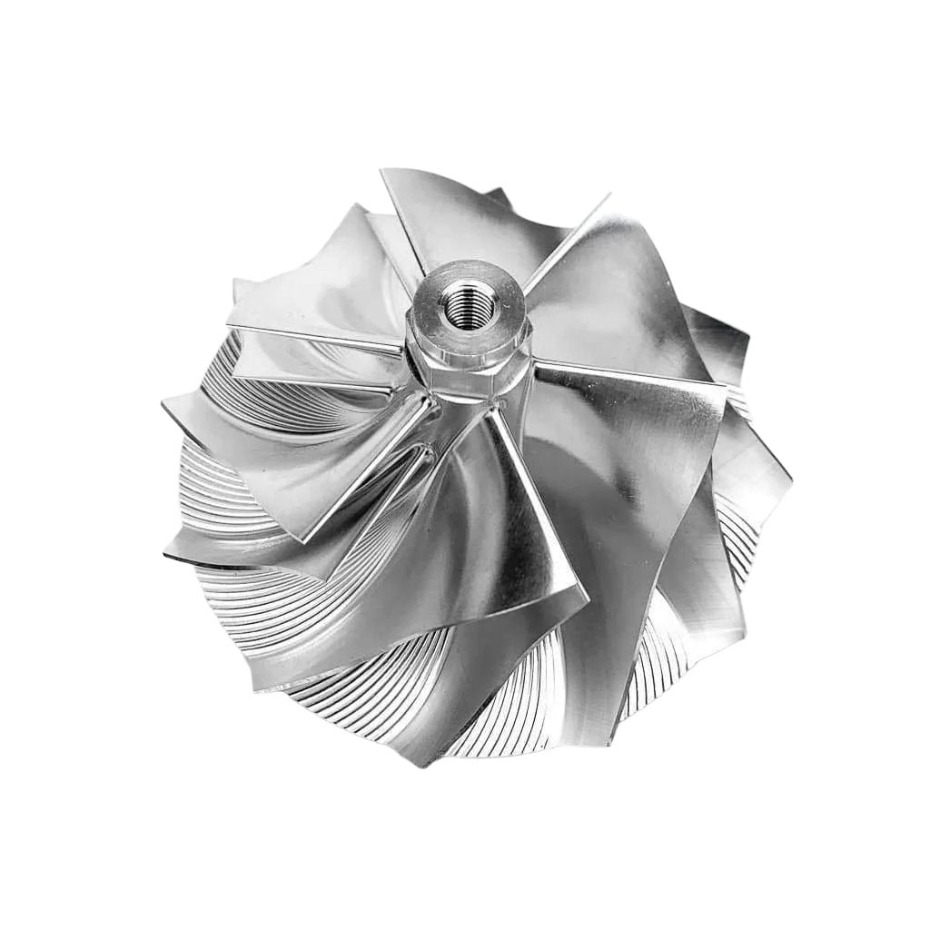 1999-2003 Powerstroke KC Drop-In Billet Compressor Wheel (300022)