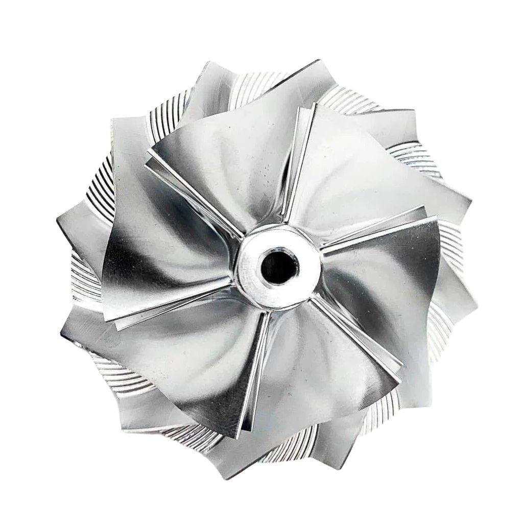 1999-2003 Powerstroke KC Drop-In Billet Compressor Wheel (300022)