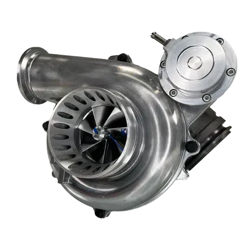 1999 Powerstroke KC300x Stage 3 66mm/73mm Turbocharger (300231)