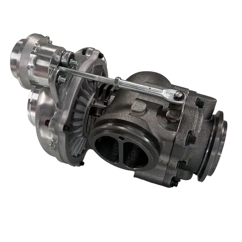 1999 Powerstroke KC300x Stage 3 66mm/73mm Turbocharger (300231)
