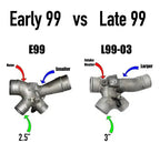 1999 Powerstroke KC300x Stage 3 66mm/73mm Turbocharger (300231)
