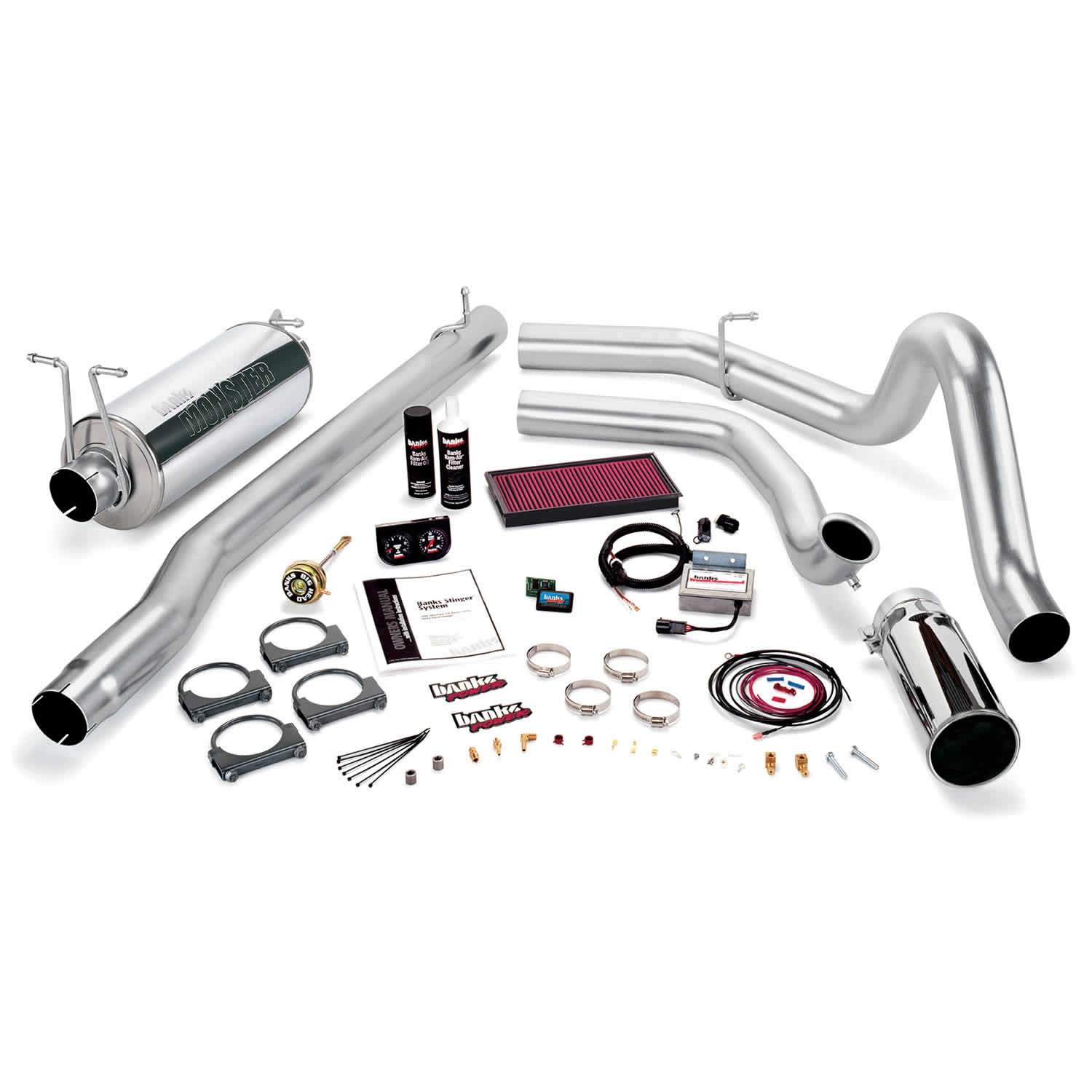 1999 Powerstroke Stinger Bundle Power System w/Automatic Trans (47516)