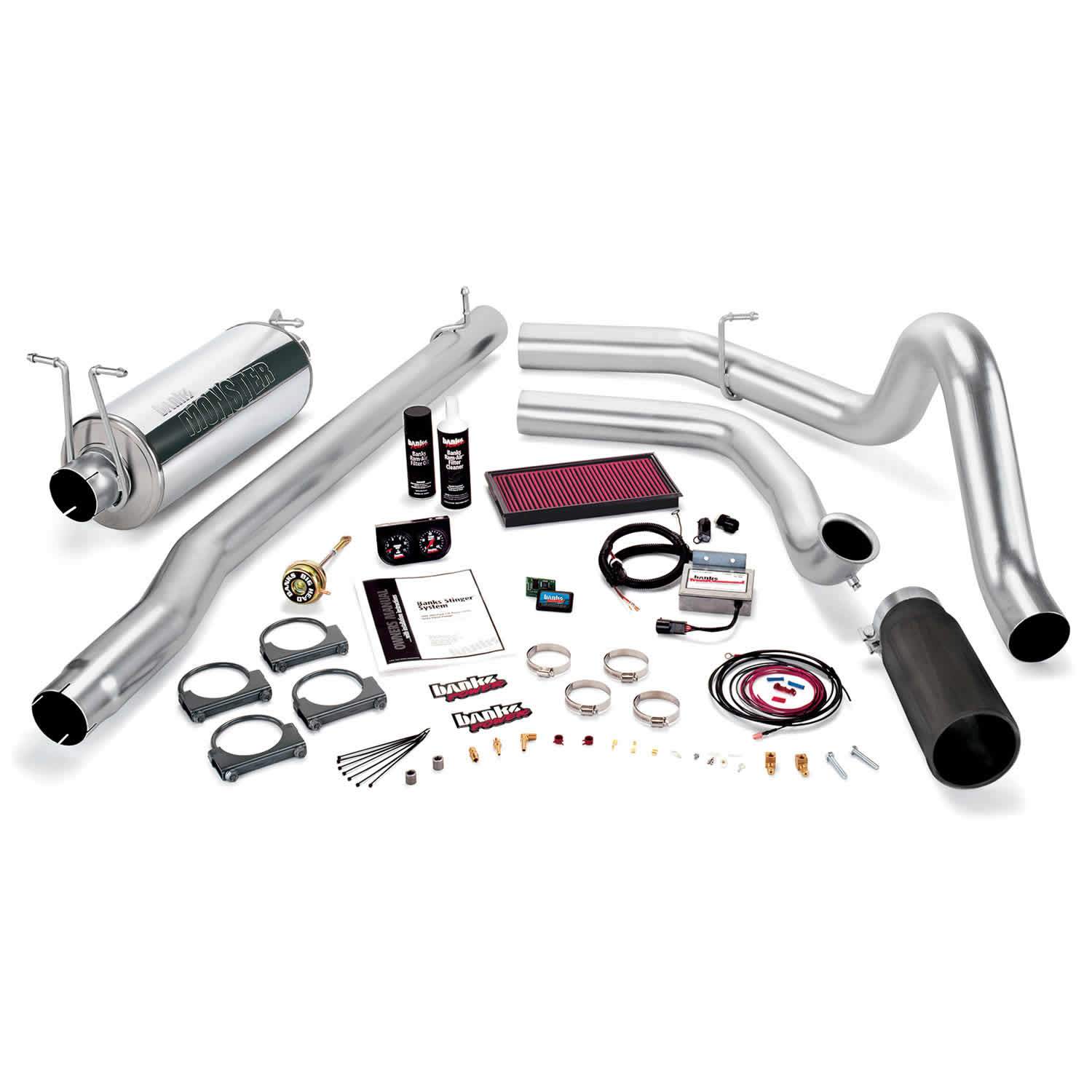 1999 Powerstroke Stinger Bundle Power System w/Manual Trans (47518)