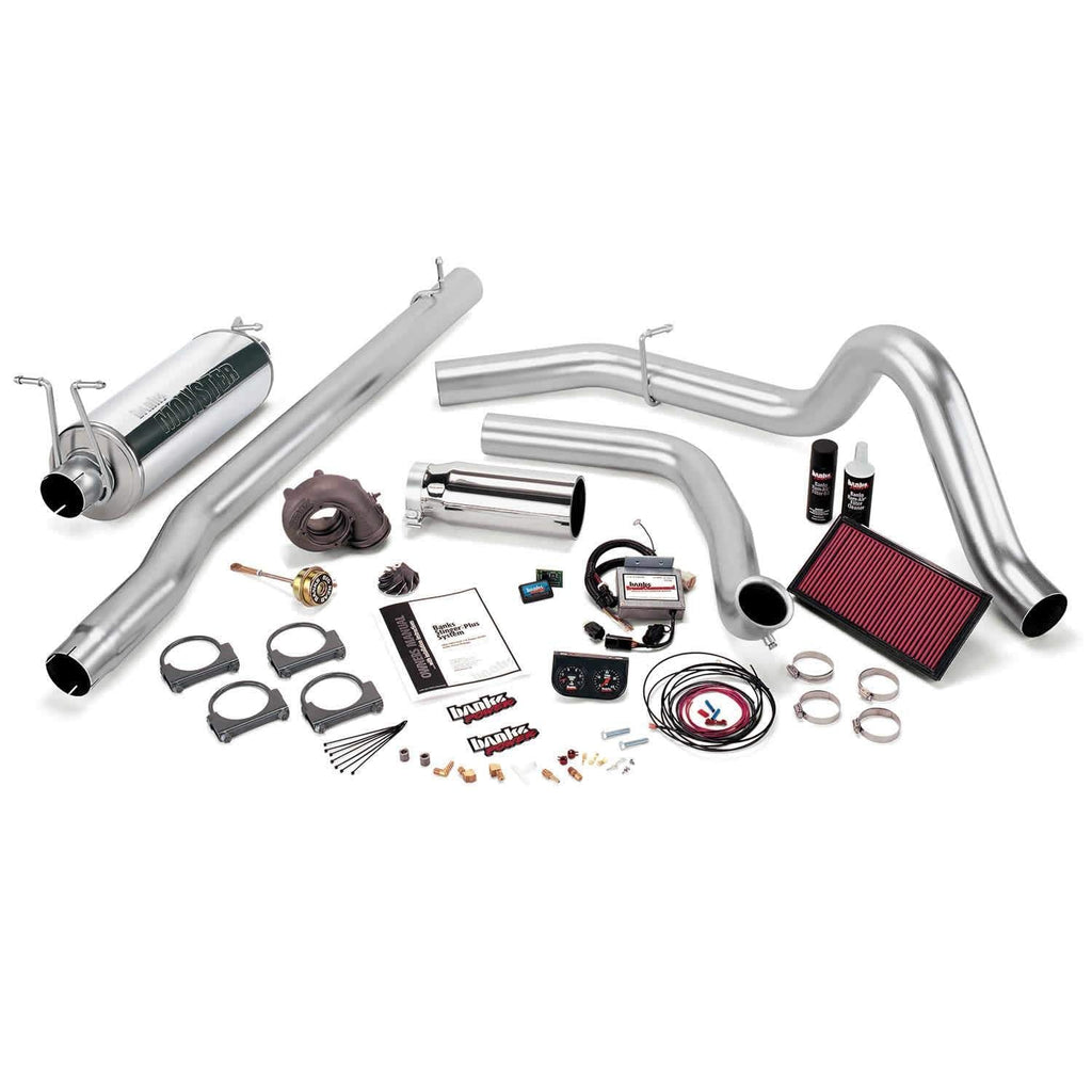 1999 Powerstroke Stinger-Plus Power Bundle System w/Automatic Trans (47521)