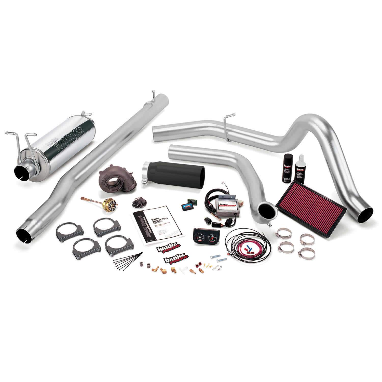 1999 Powerstroke Stinger-Plus Power System w/Manual Trans (47523)