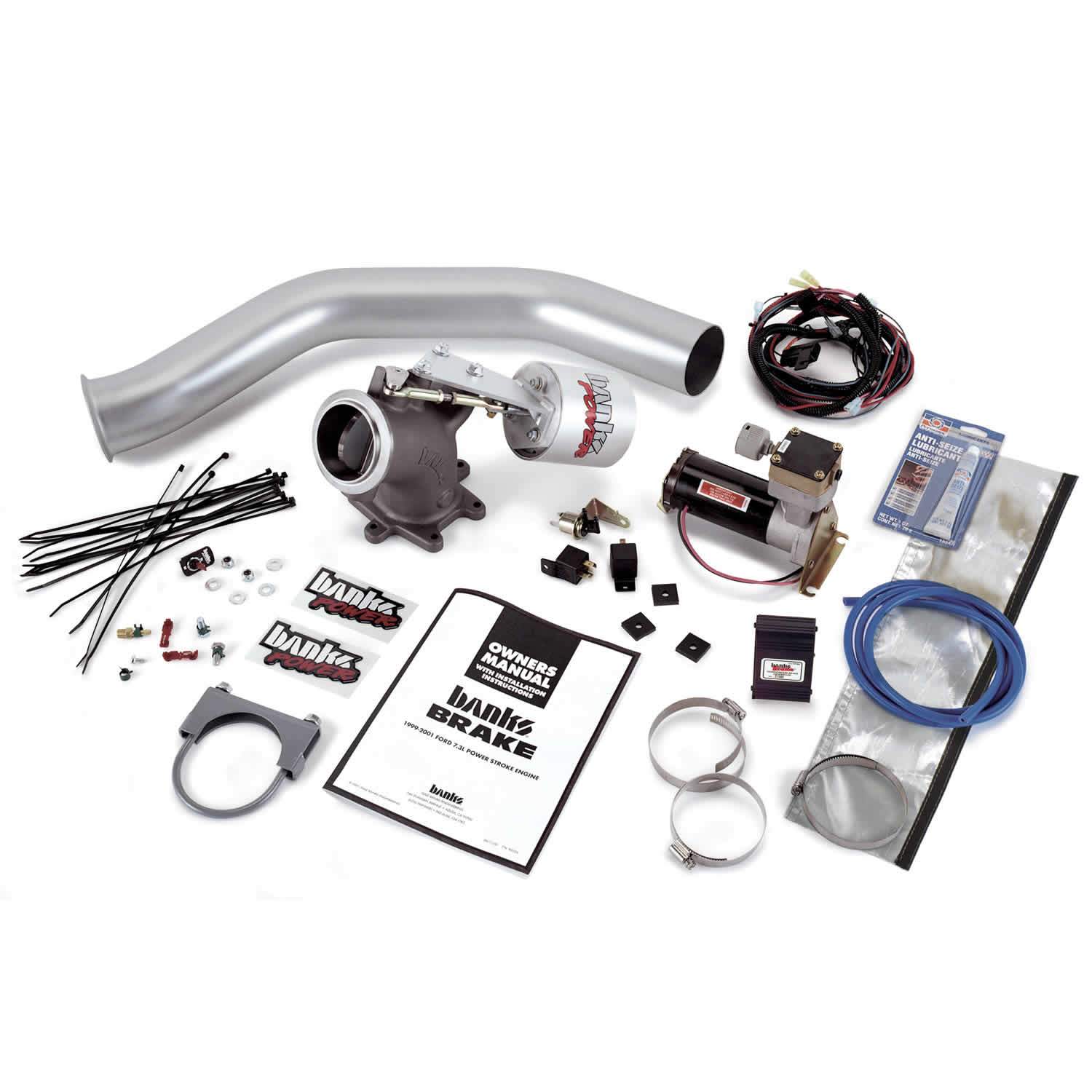 1999.5-2003 Powerstroke Exhaust Brake (55205)
