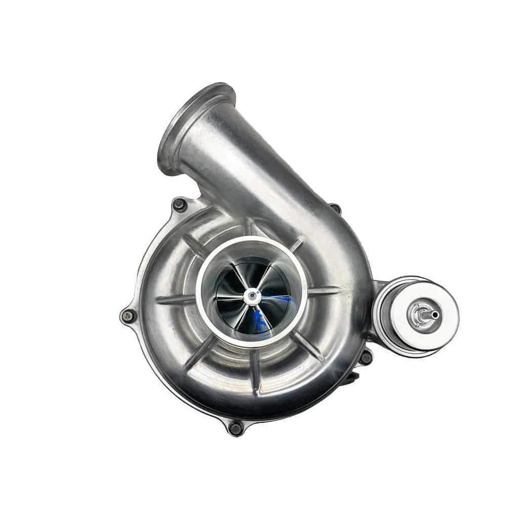 1999.5-2003 Powerstroke KC Stock Plus Billet Turbocharger (300132)