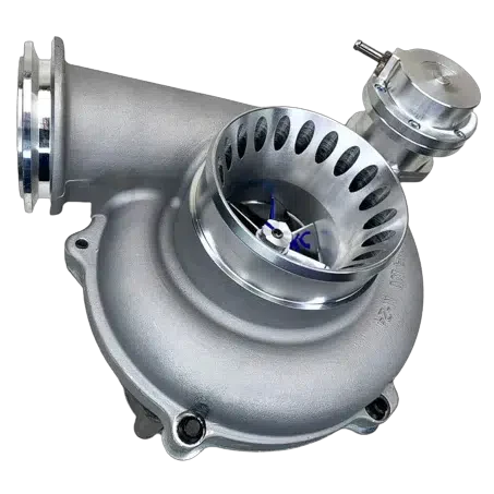 1999.5-2003 Powerstroke KC300x Stage 3 66mm/73mm Turbocharger (300232)