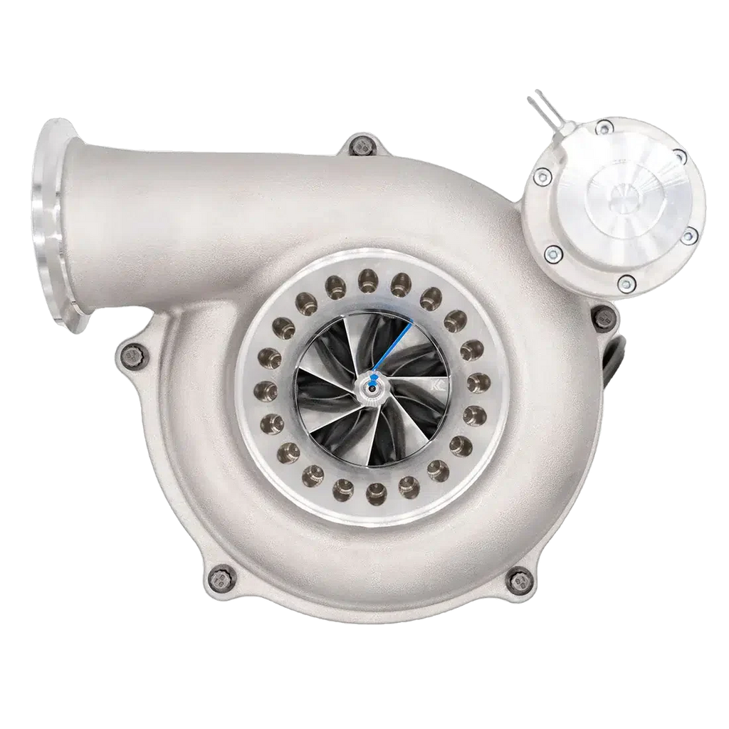 1999.5-2003 Powerstroke KC300x Stage 3 66mm/73mm Turbocharger (300232)