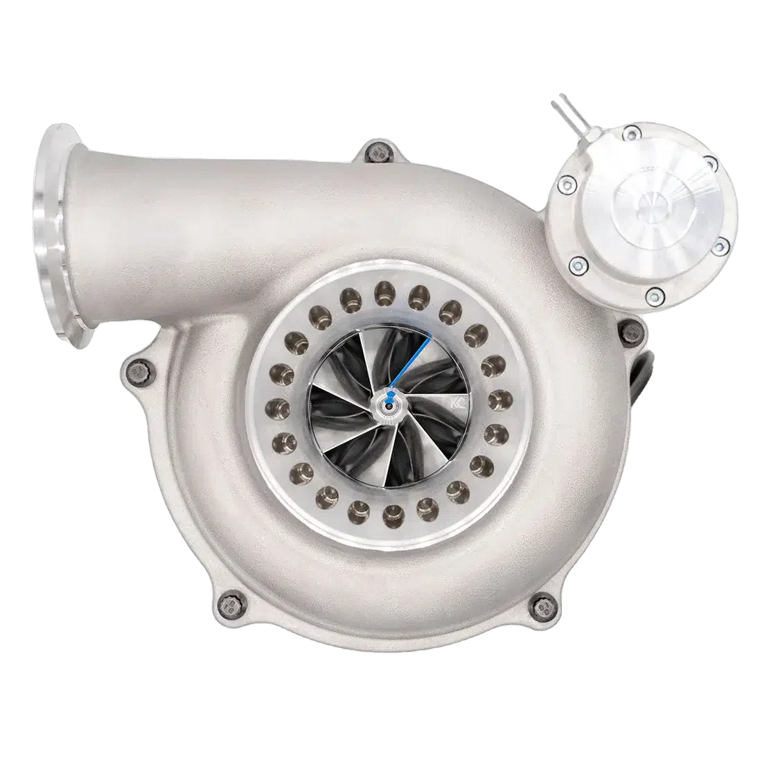 1999.5-2003 Powerstroke KC300x Stage 3 66mm/73mm Turbocharger (300232)