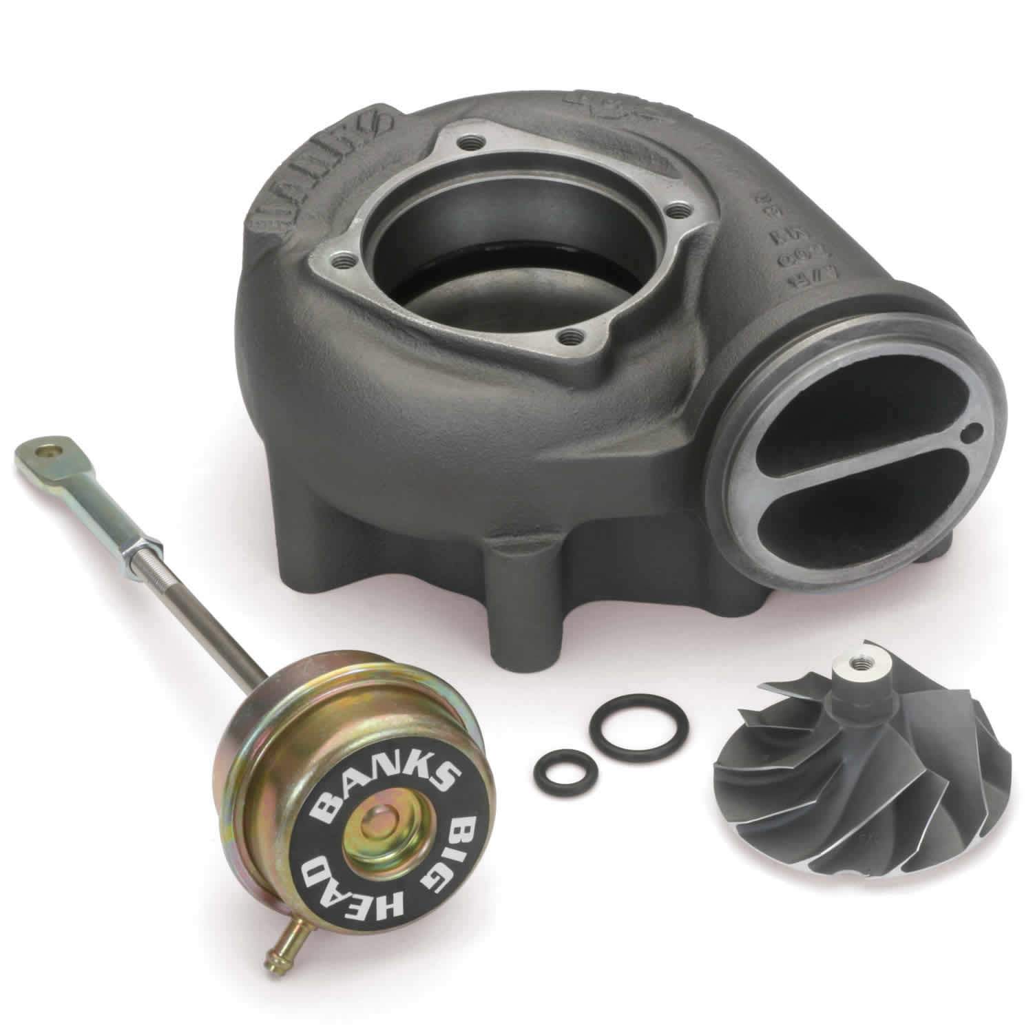1999.5-2003 Powerstroke Turbocharger Housing (24458)