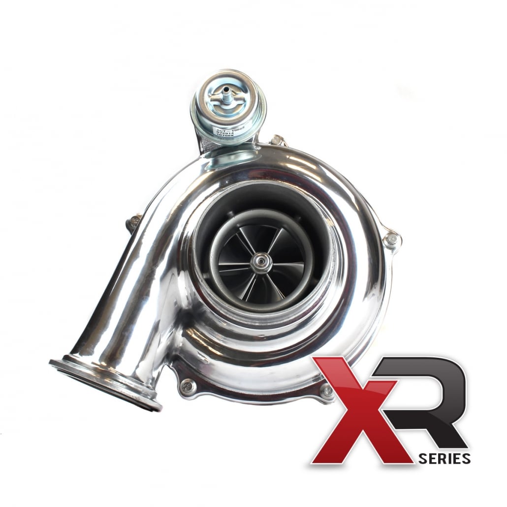 1999.5-2003 Powerstroke XR1 Series Turbocharger (702650-0001-XR1)