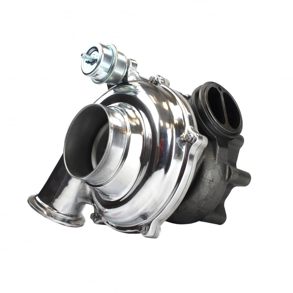 1999.5-2003 Powerstroke XR1 Series Turbocharger (702650-0001-XR1)