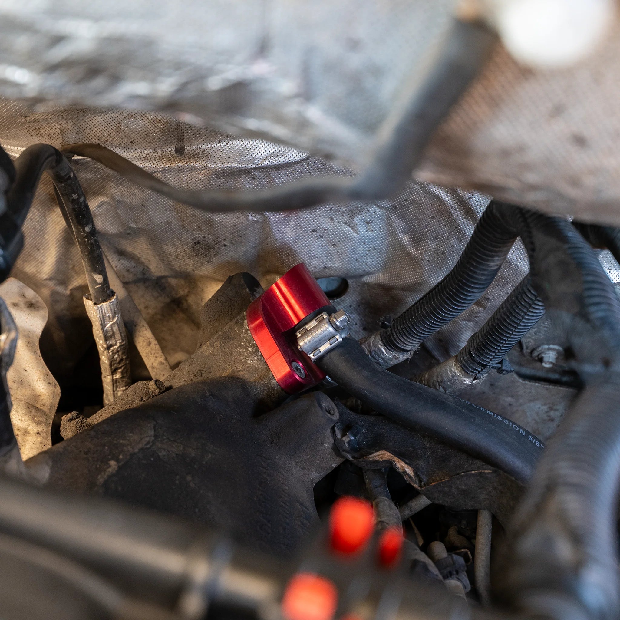 2011-2016 Powerstroke DIRTY EGR Delete Kit Private/Black Label (067-EGR-A012-PRI)