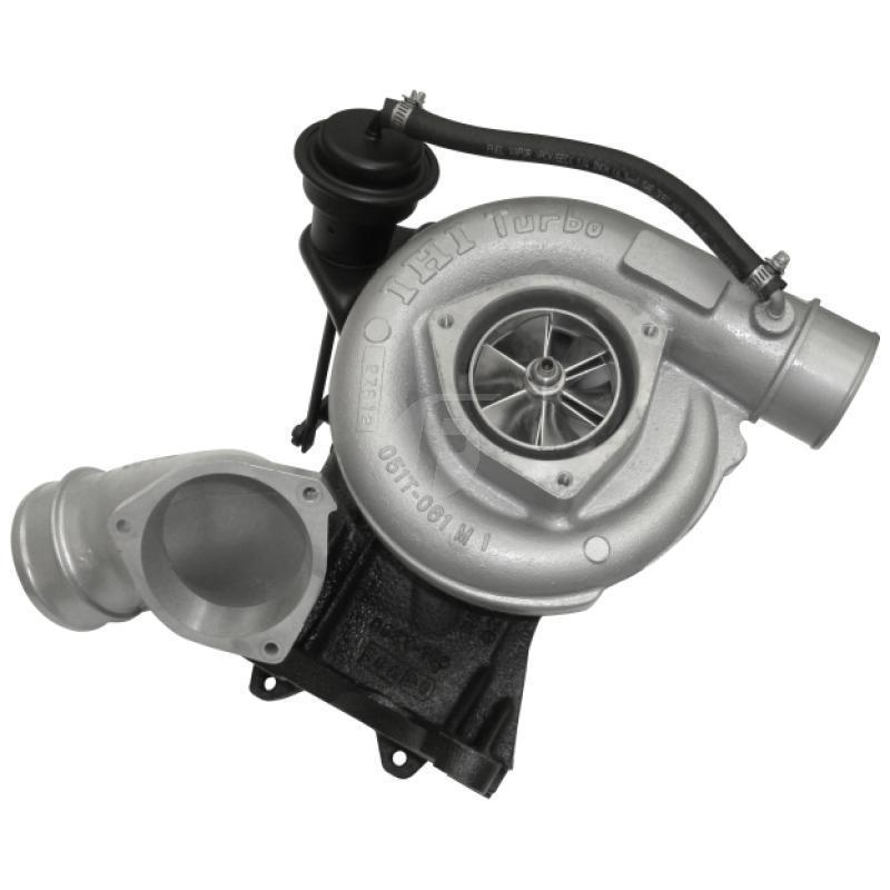 2001-2004 Duramax 63mm Billet LB7 Cheetah Turbocharger (FPE-LB7-63)