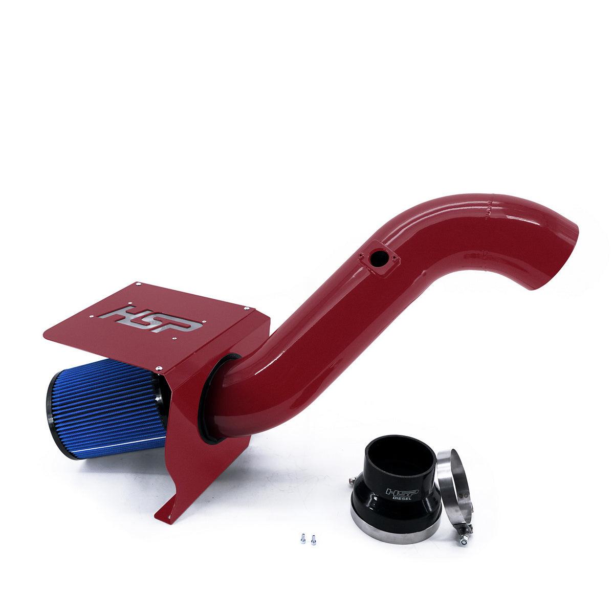 2001-2004 Duramax Cold Air Intake (102-HSP)