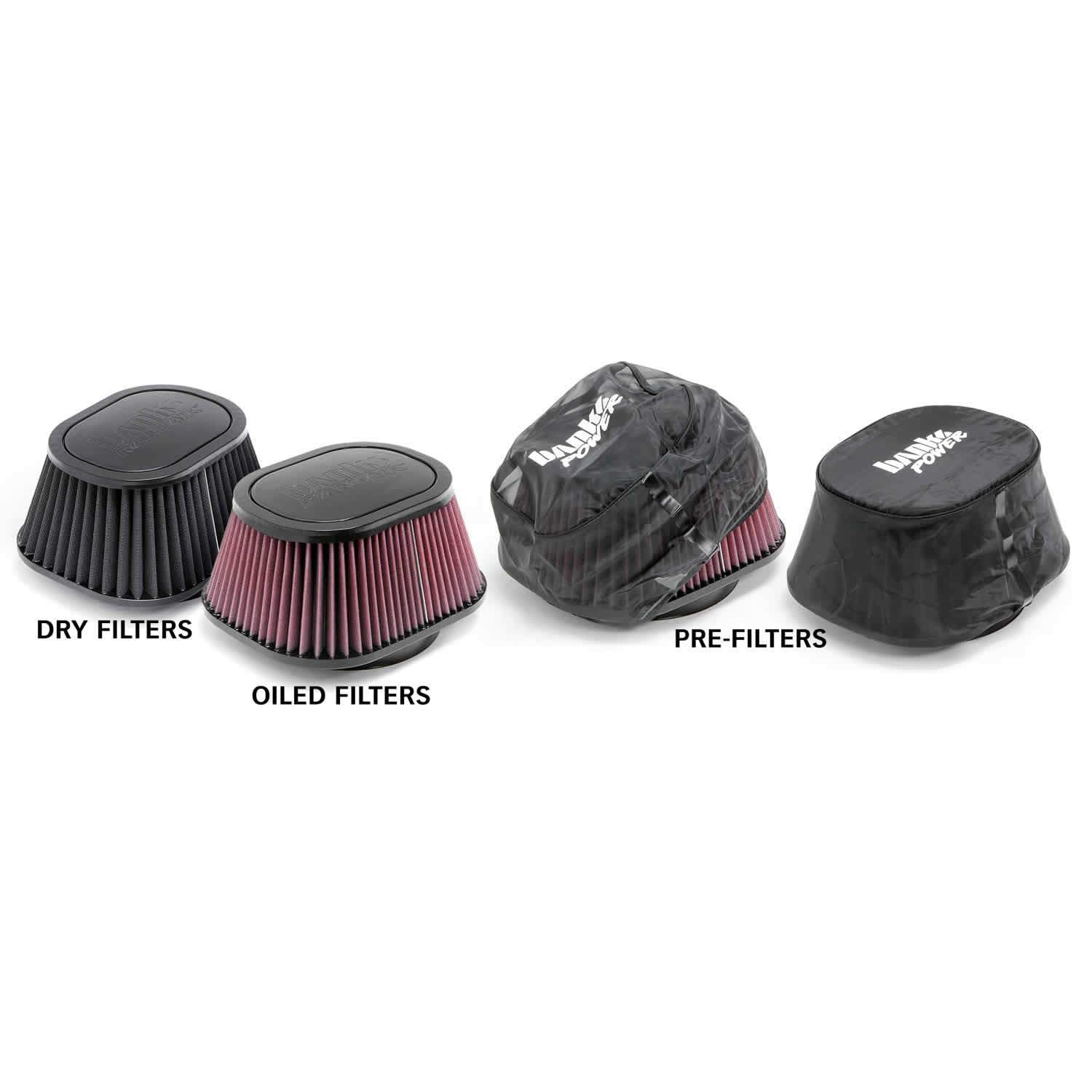 2001-2004 Duramax Cold Air Intake Kit (42132)