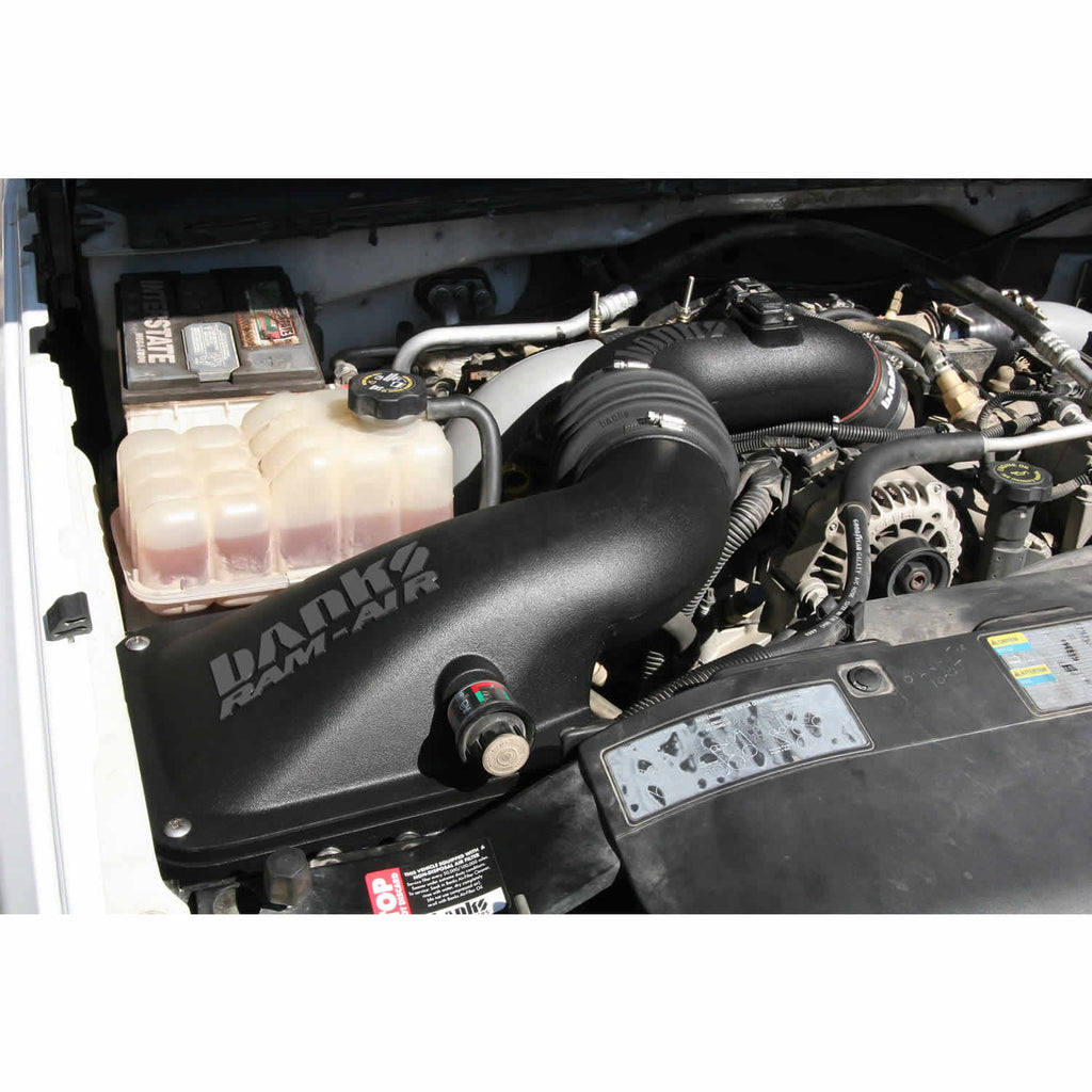 2001-2004 Duramax Cold Air Intake Kit (42132)