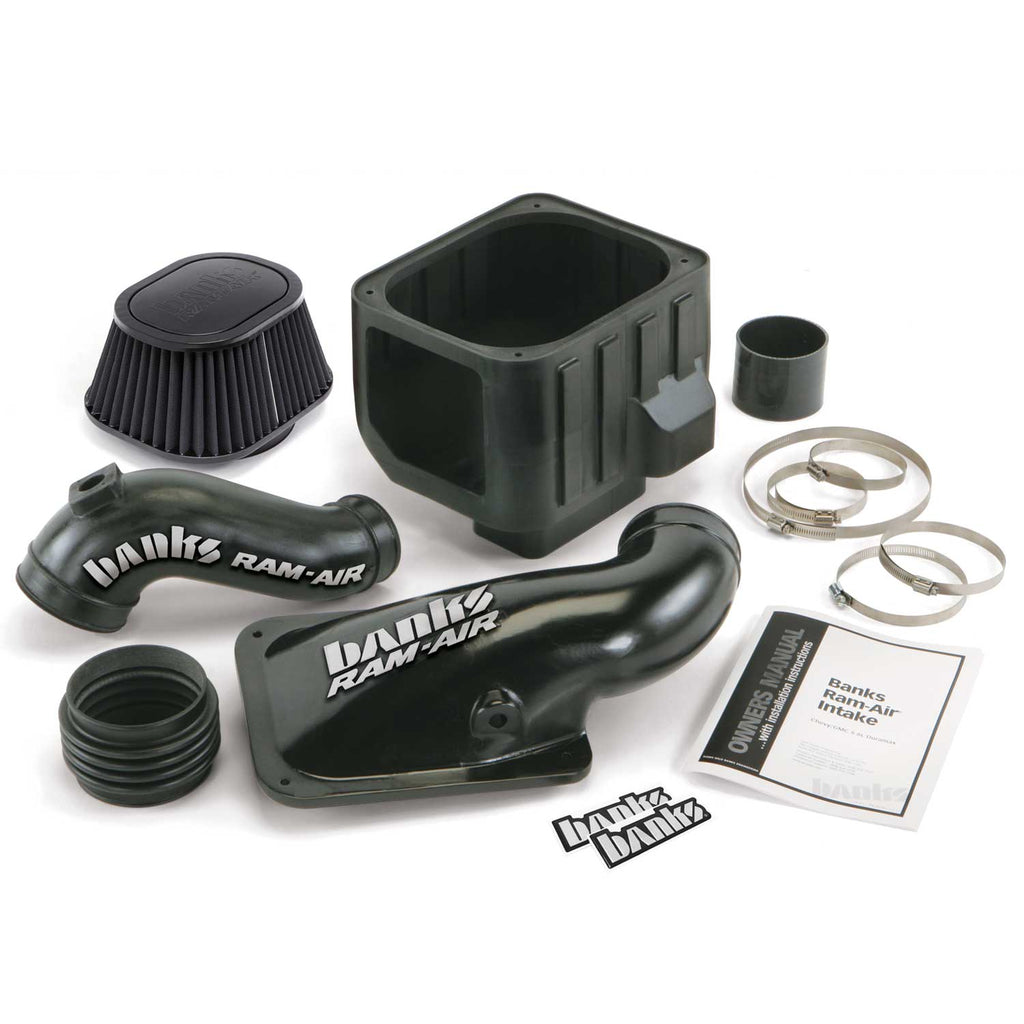 2001-2004 Duramax Cold Air Intake Kit (42132)