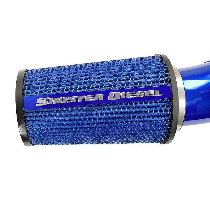 2001-2004 Duramax Cold Air Intake (SD-CAI-LB7)
