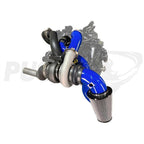 2001-2004 Duramax LB7 Max Compund Turbo System (PGD0104GBS)