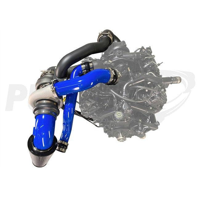 2001-2004 Duramax LB7 Max Compund Turbo System (PGD0104GBS)