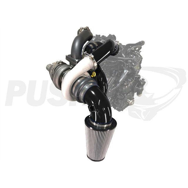 2001-2004 Duramax LB7 Max Compund Turbo System (PGD0104GBS)