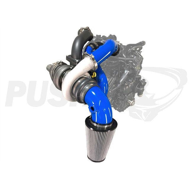 2001-2004 Duramax LB7 Max Compund Turbo System (PGD0104GBS)
