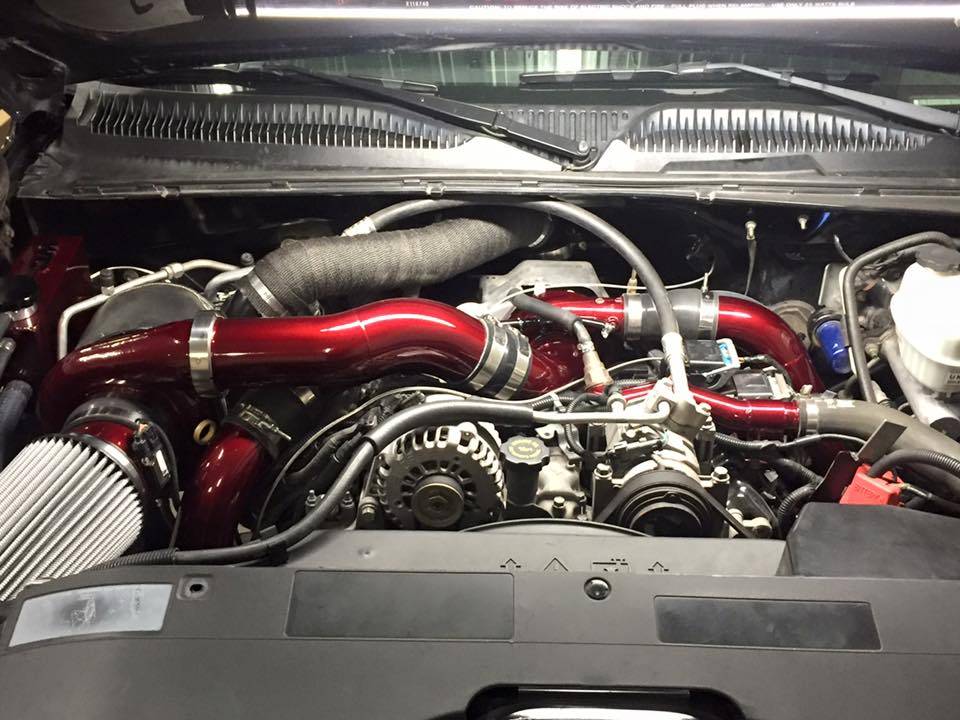 2001-2004 Duramax S400 Stock Twin Turbo Kit (WCF100570)