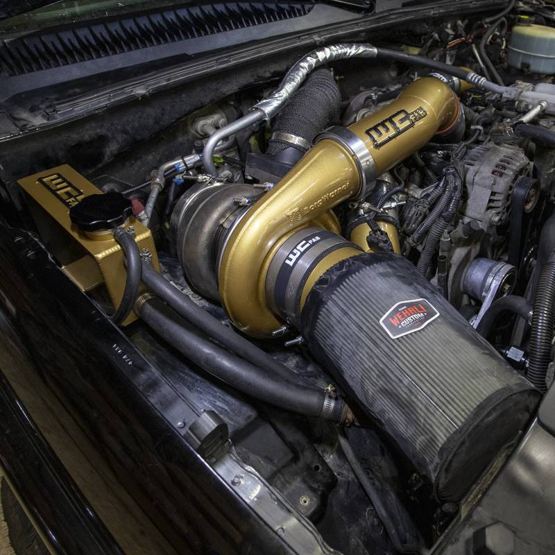 2001-2004 Duramax S400 Stock Twin Turbo Kit (WCF100570)