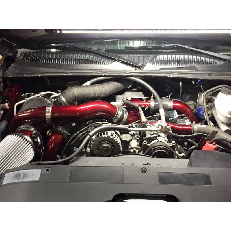 2001-2004 Duramax S400 Stock Twin Turbo Kit (WCF100570)