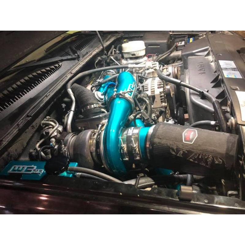 2001-2004 Duramax S400 Stock Twin Turbo Kit (WCF100570)