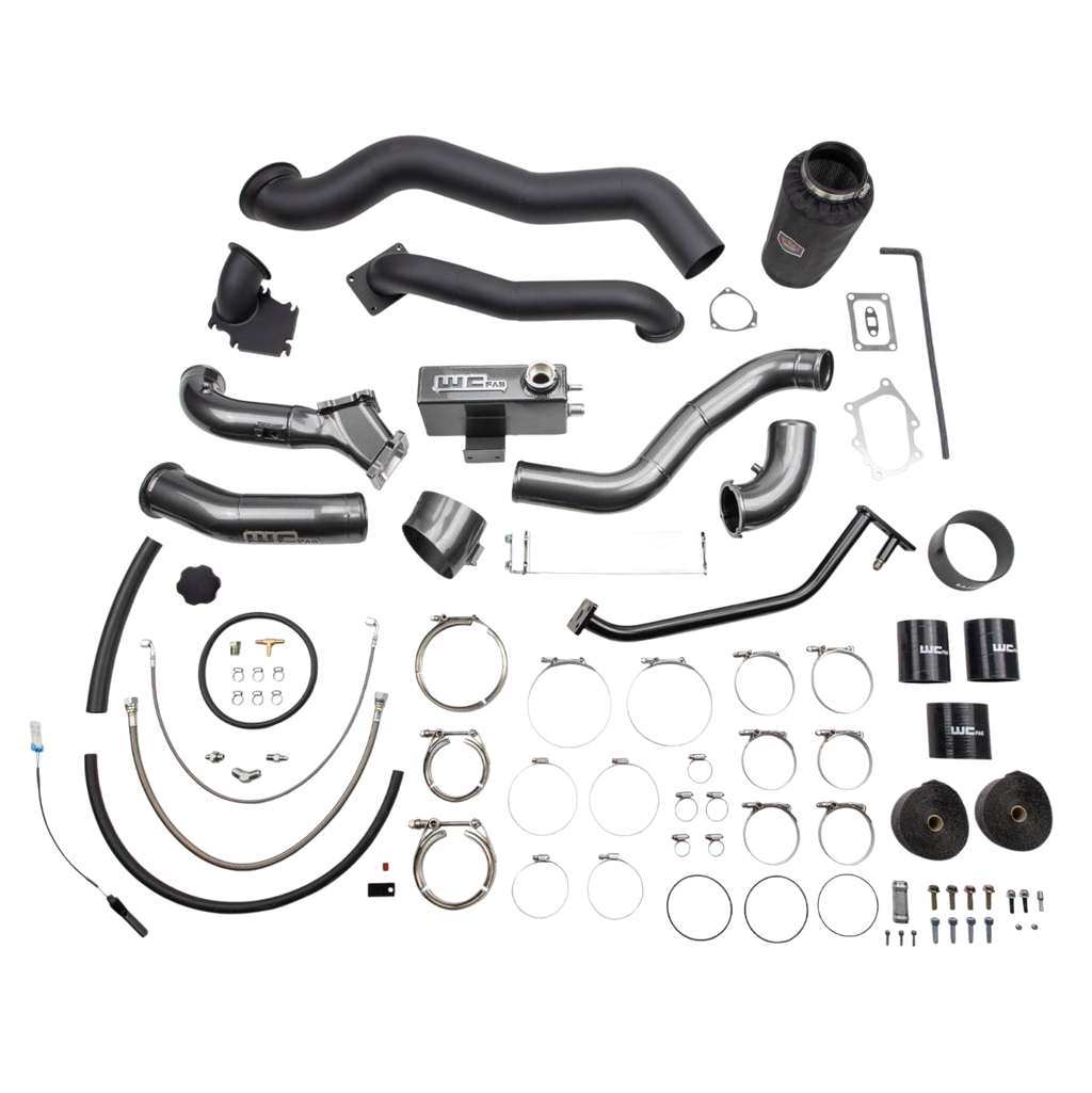 2001-2004 Duramax S400 Stock Twin Turbo Kit (WCF100570)