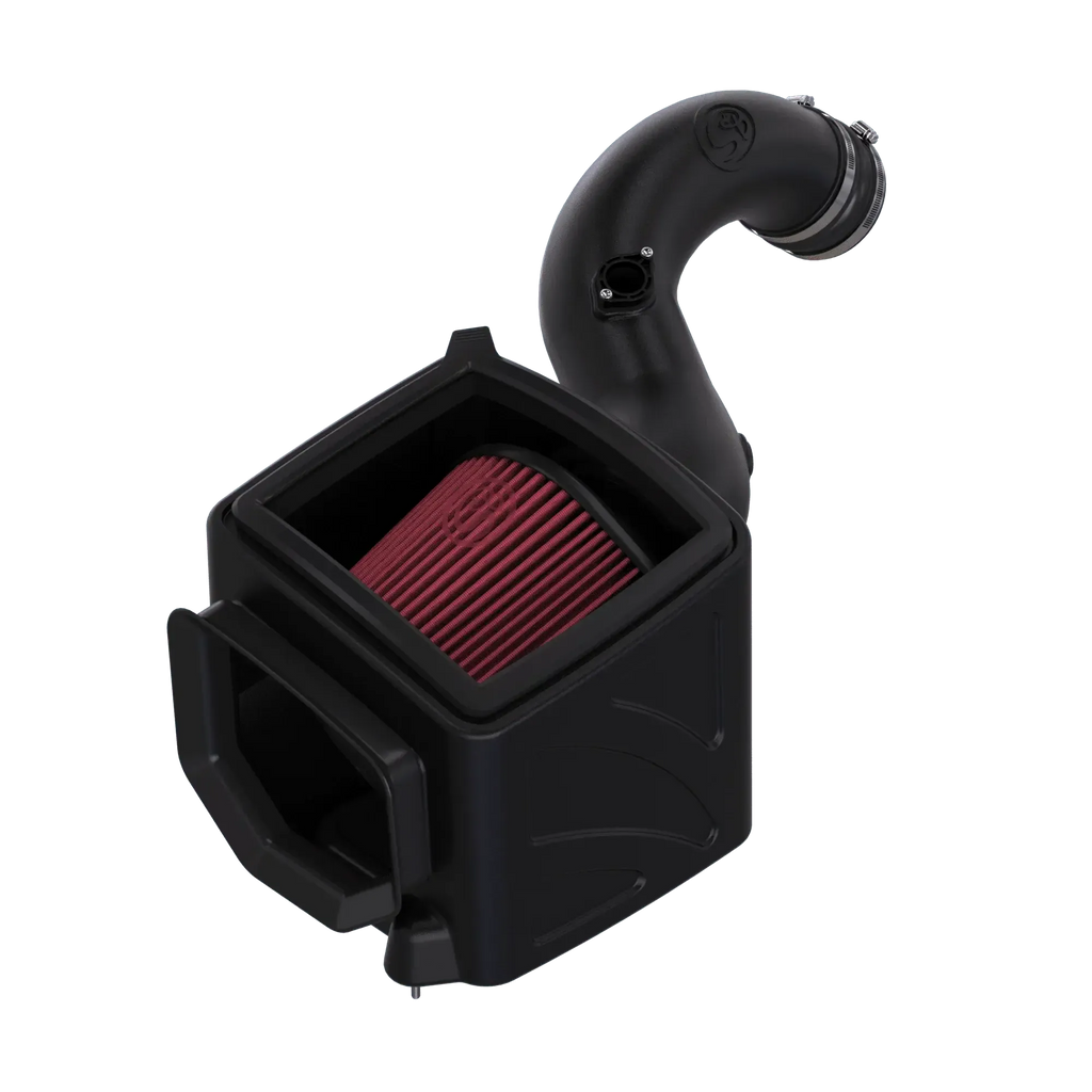 2001-2004 Duramax S&B Cold Air Intake Kit (75-5101)
