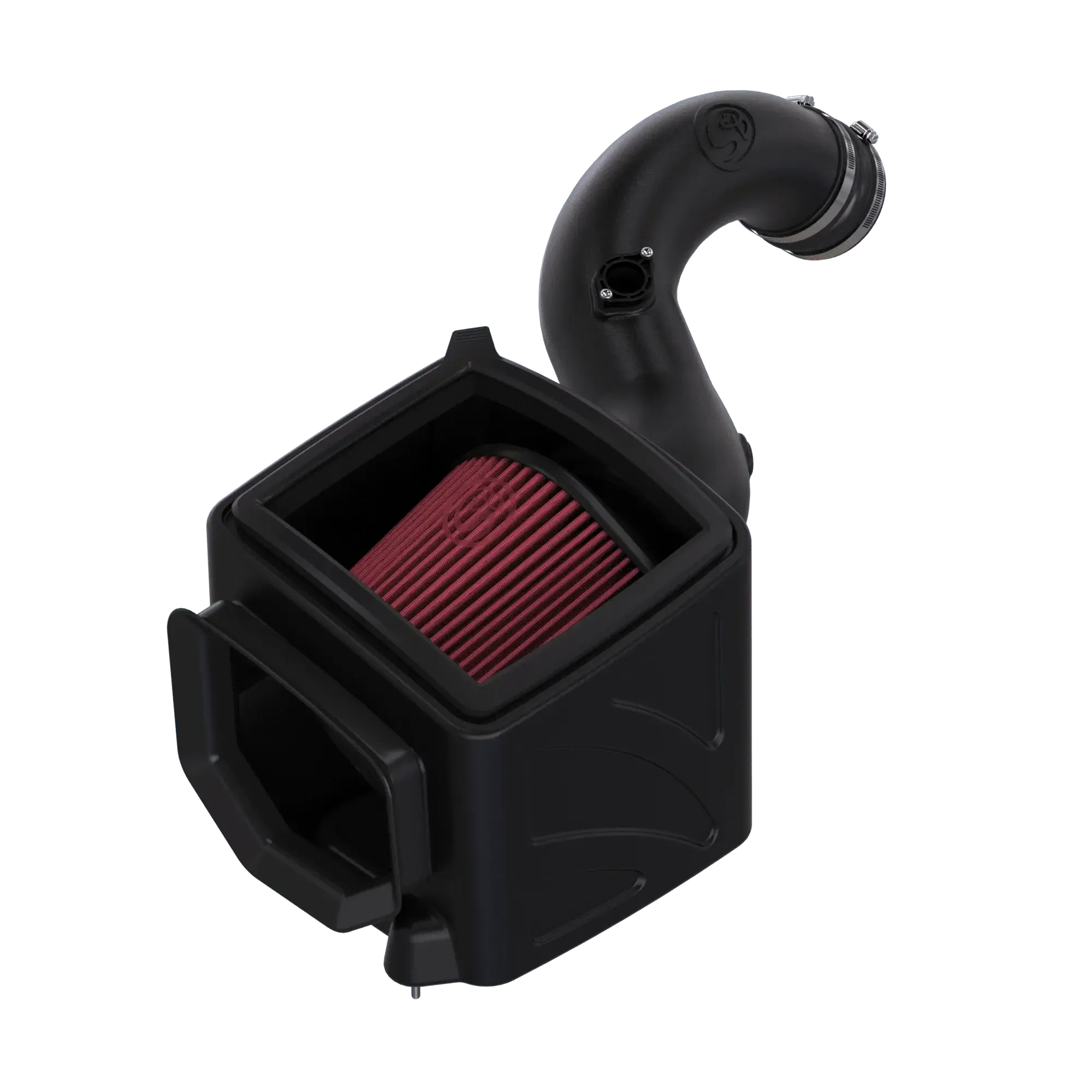2001-2004 Duramax S&B Cold Air Intake Kit (75-5101)