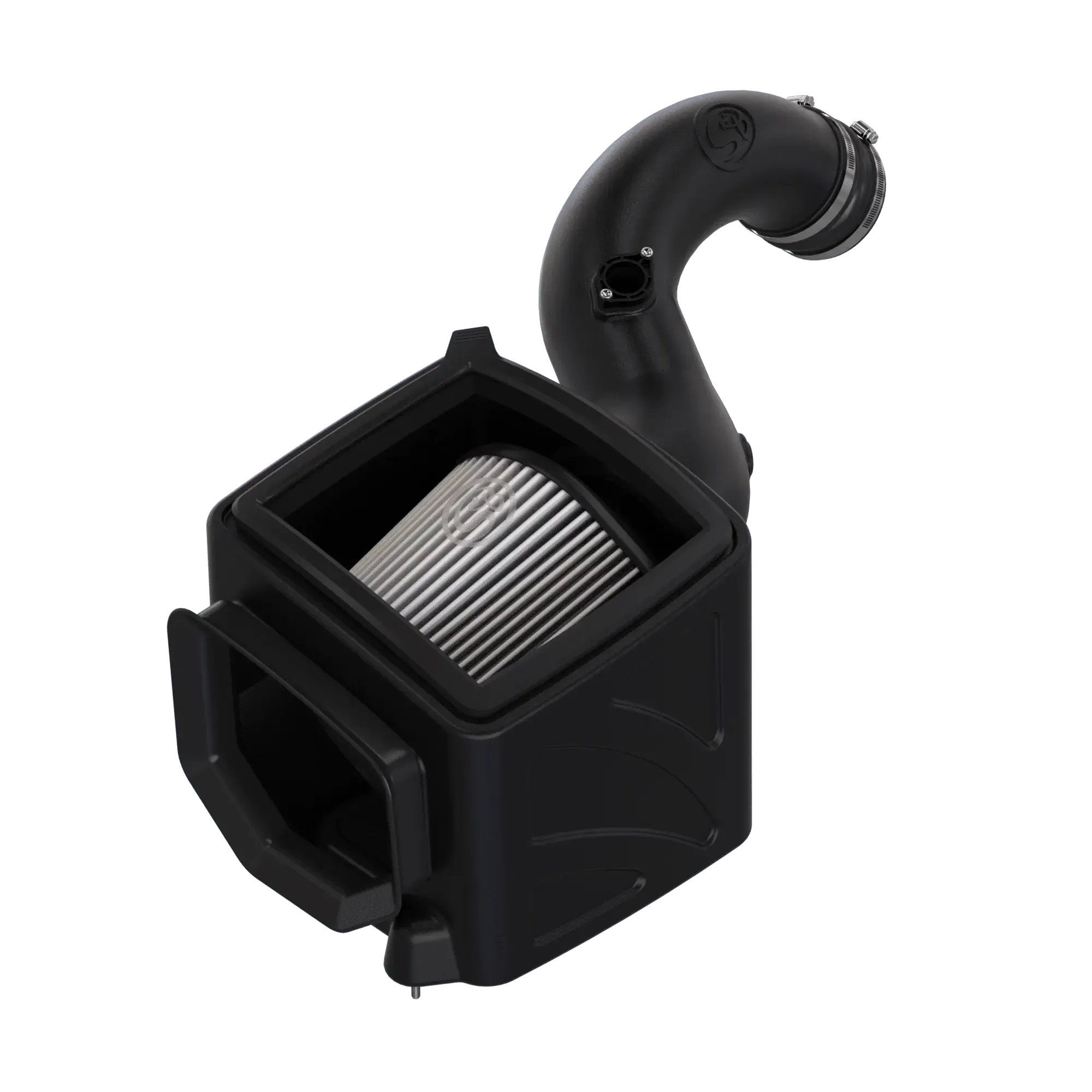 2001-2004 Duramax S&B Cold Air Intake Kit (75-5101)