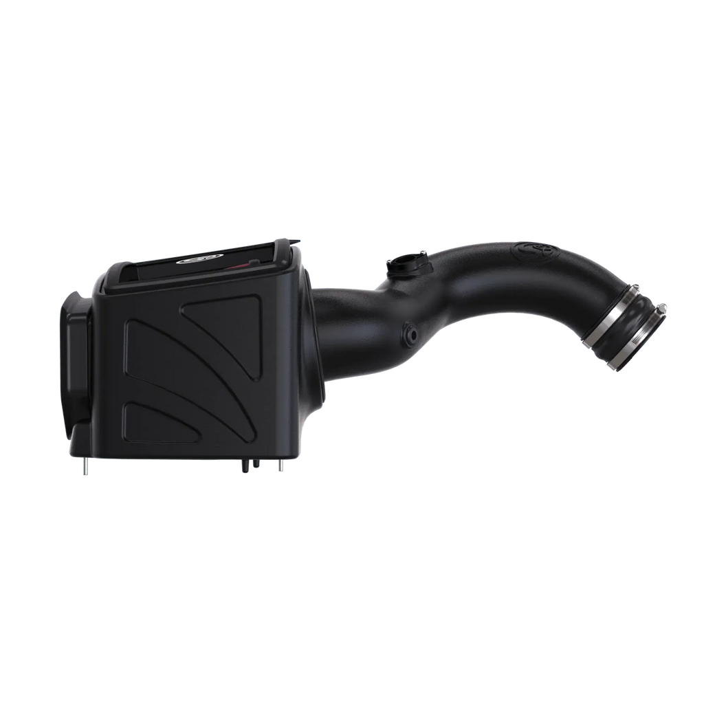 2001-2004 Duramax S&B Cold Air Intake Kit (75-5101)